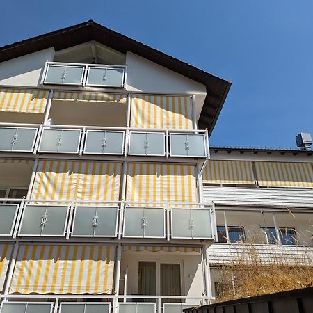 Hotel Germania Bad Wörishofen Exteriér fotografie