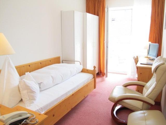 Hotel Germania Bad Wörishofen Pokoj fotografie