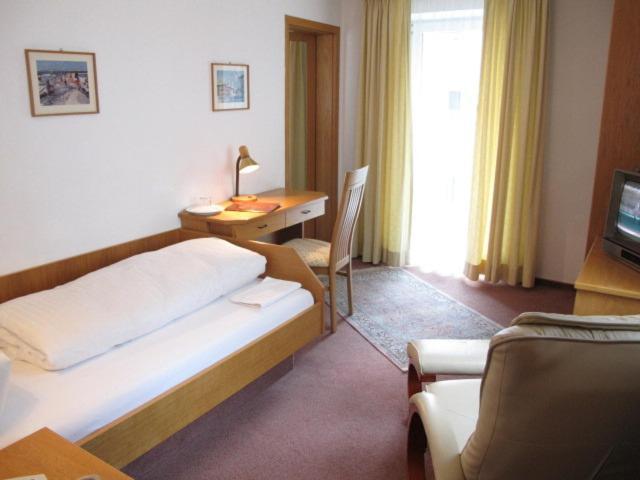 Hotel Germania Bad Wörishofen Exteriér fotografie