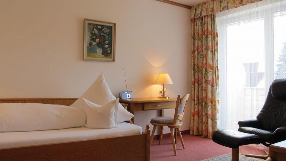Hotel Germania Bad Wörishofen Exteriér fotografie