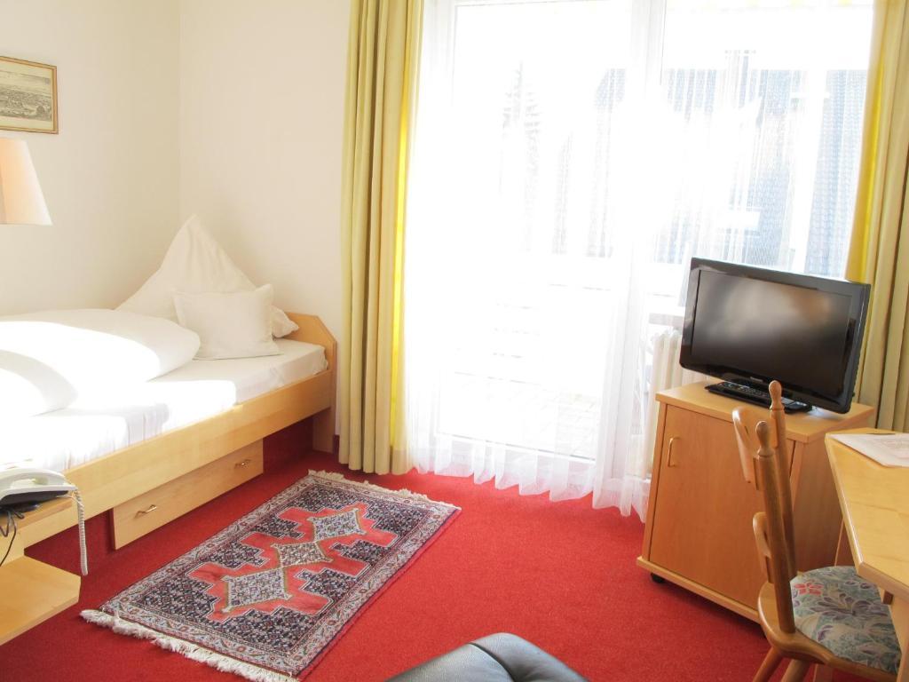 Hotel Germania Bad Wörishofen Pokoj fotografie